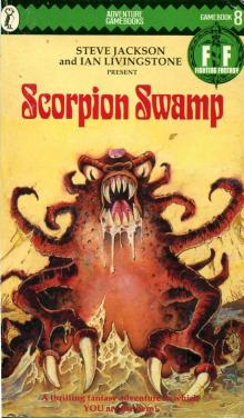 Fighting Fantasy - [Fighting Fantasy 08]