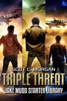 Triple Threat- Jake Mudd Starter Library Triple Threat- Jake Mudd Starter Library