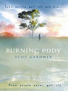 Burning Eddy Burning Eddy