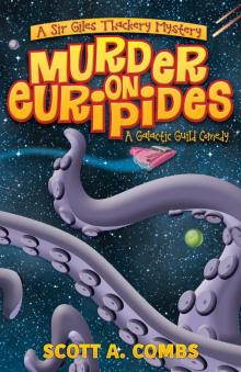 Murder on Euripides Murder on Euripides