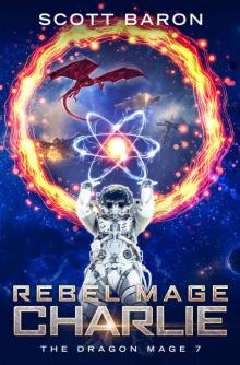 Rebel Mage Charlie