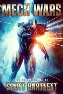 Mech Wars: The Complete Series