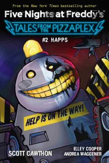 Tales from the Pizzaplex, Volume 2 Tales from the Pizzaplex, Volume 2