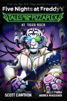 Tiger Rock