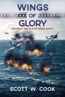 Wings of Glory: A USS Enterprise Naval Adventure Novel