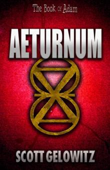 Aeturnum (The Book of Adam 2)
