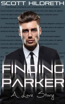 Finding Parker Finding Parker