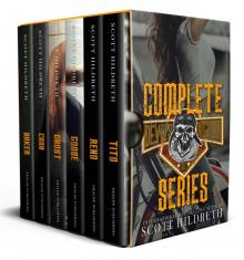 Devil's Disciples MC Series- The Complete Boxed Set Devil's Disciples MC Series- The Complete Boxed Set