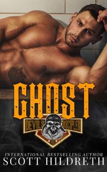 GHOST (Devil's Disciples MC Book 3) GHOST (Devil's Disciples MC Book 3)