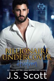 Billionaire Undercover - Hudson Billionaire Undercover - Hudson