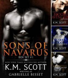 Sons of Navarus Box Set #1 Sons of Navarus Box Set #1