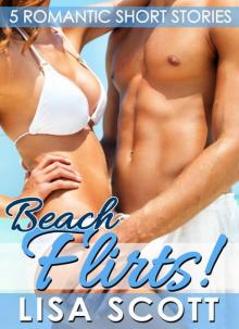 Beach Flirts! 5 Romantic Short Stories