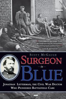 Surgeon In Blue Surgeon In Blue