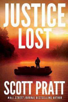 Justice Lost (Darren Street Book 3) Justice Lost (Darren Street Book 3)