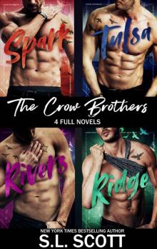 The Crow Brothers: JET - TULSA - RIVERS - RIDGE The Crow Brothers: JET - TULSA - RIVERS - RIDGE