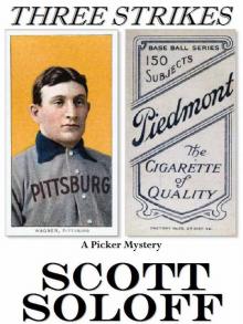 Three Strikes (A Picker Mystery) Three Strikes (A Picker Mystery)