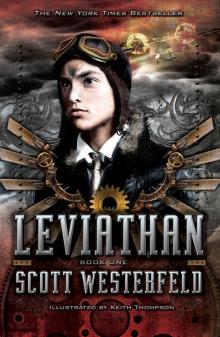 Leviathan 01 - Leviathan Leviathan 01 - Leviathan