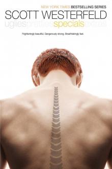 Specials (The Uglies Book 3) Specials (The Uglies Book 3)