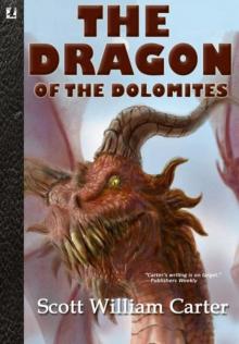 The Dragon of the Dolomites The Dragon of the Dolomites