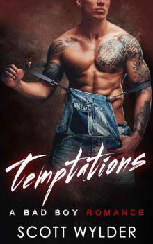 Temptations: A Bad Boy Romance Temptations: A Bad Boy Romance