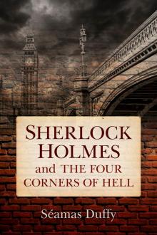 Sherlock Holmes and the Four Corners of Hell