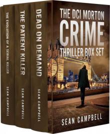 The DCI Morton Box Set