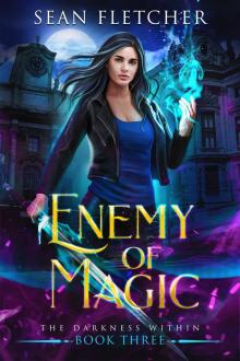 Enemy of Magic Enemy of Magic