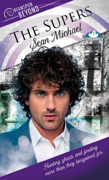 The Supers (Dreamspun Beyond Book 6) The Supers (Dreamspun Beyond Book 6)