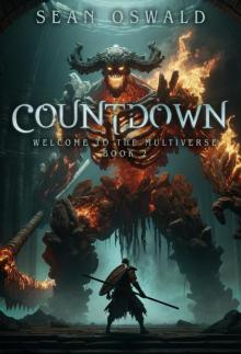 Countdown: A Litrpg Apocalypse