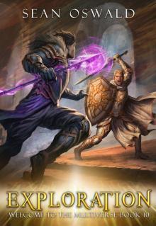 Exploration (Welcome to the Multiverse Book 10)