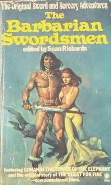 The Barbarian Swordsmen