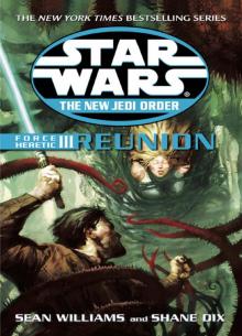 Reunion: Force Heretic III