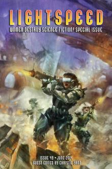 Lightspeed Magazine Issue 49