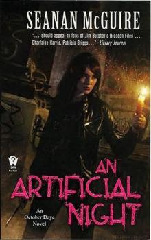 An Artificial Night - BK 3 An Artificial Night - BK 3