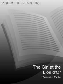 The Girl at the Lion D'Or
