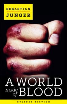 A World Made of Blood (Kindle Single) A World Made of Blood (Kindle Single)
