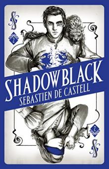 Shadowblack Shadowblack