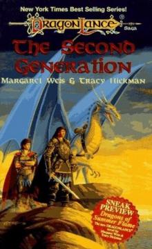 D&D - Dragonlance - Second Generation 01