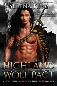 Highland Wolf Pact Highland Wolf Pact