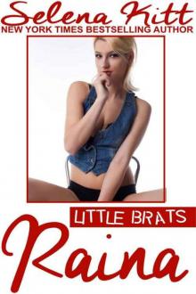 Little Brats Raina: Taboo Forbidden Erotica Little Brats Raina: Taboo Forbidden Erotica