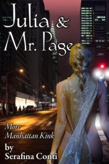 Julia and Mr. Page Julia and Mr. Page