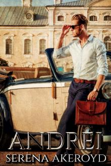 Andrei (Quintessence Book 7)