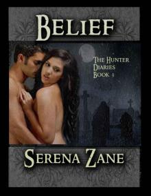 Belief (The Hunter Diaries)