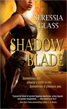Shadow Blade Shadow Blade