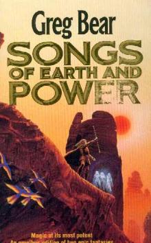 Greg Bear - Songs of Earth 2 - Serpent Mage