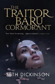 The Traitor Baru Cormorant_The Masquerade