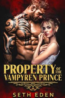 Property of the Vampyren Prince