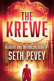 The Krewe (Herbert and Melancon Book 1)