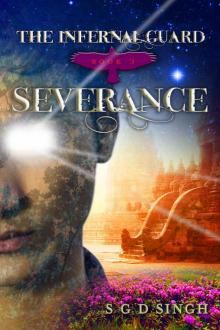 Severance (The infernal Guard Book 3)