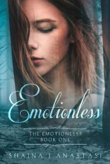 Emotionless (The Emotionless Book 1) Emotionless (The Emotionless Book 1)